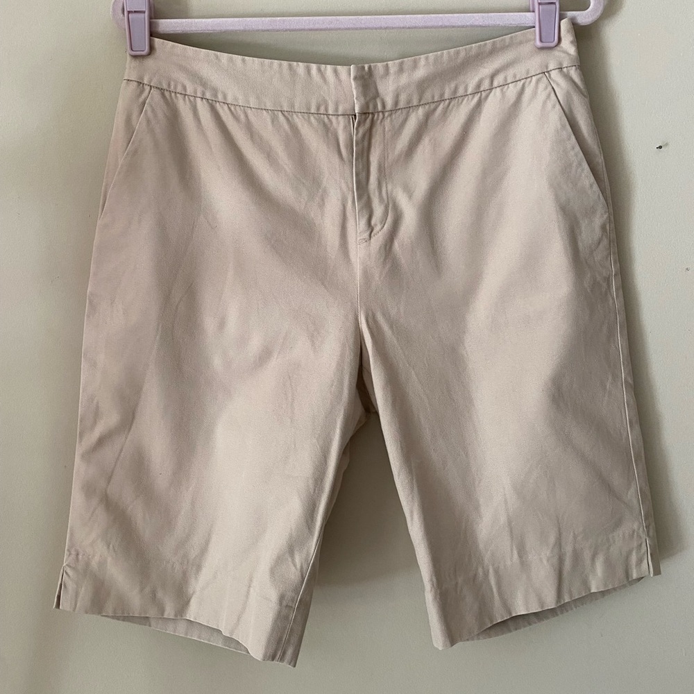 Lauren Ralph Lauren Cotton Shorts 10P